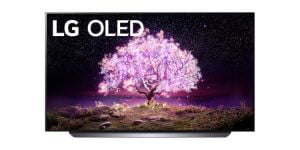 LG OLED C1 OLED48C1PUB 4K