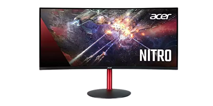 Acer Nitro XZ342CK Monitor