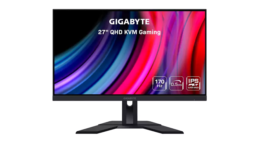 GIGABYTE M27Q 170 Hz Monitor