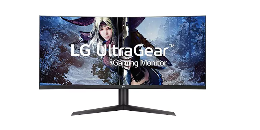 LG 38GL950G-B UltraGear Monitor