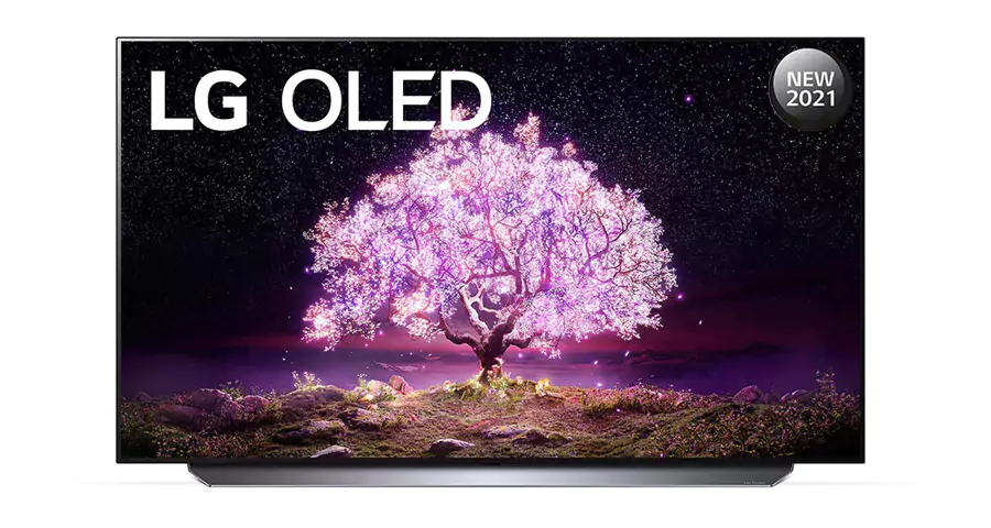 LG OLED C1 Series 4K Smart TV