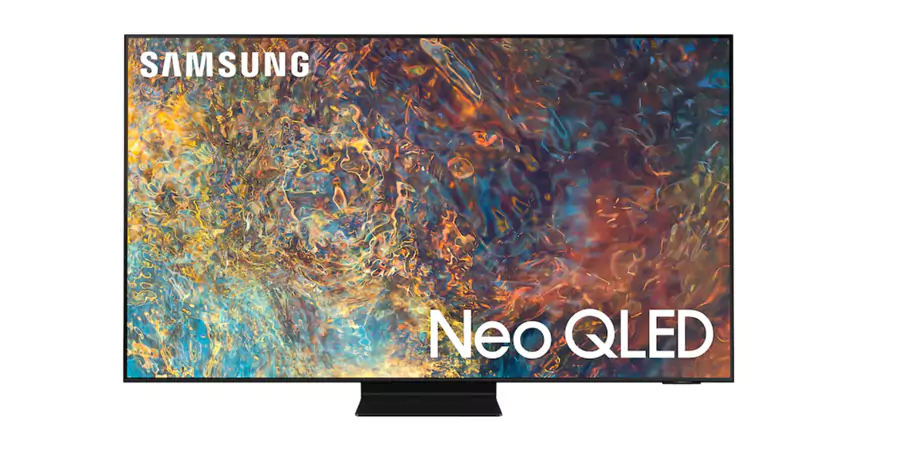 SAMSUNG 50-Inch Neo QLED Smart TV