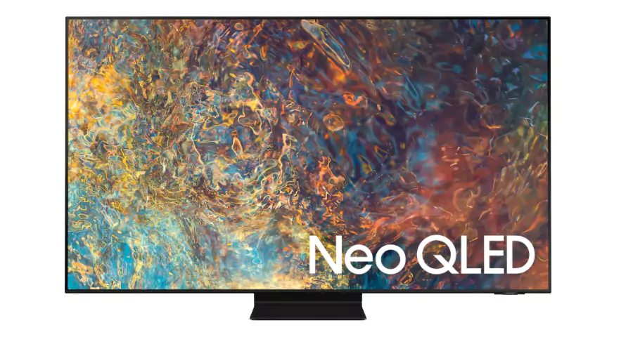 SAMSUNG Neo QLED QN90A TV With HDMI 2.1