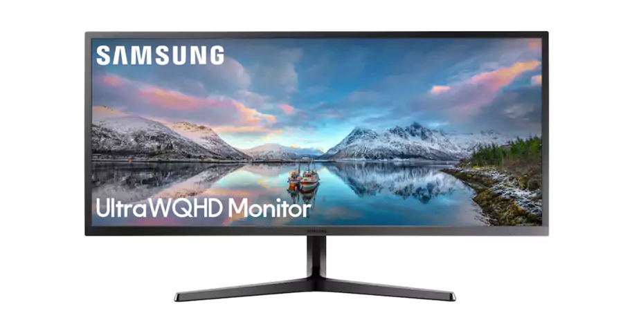 SAMSUNG SJ55W Ultrawide Monitor
