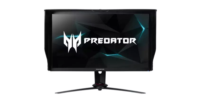 Acer Predator XB273K Monitor