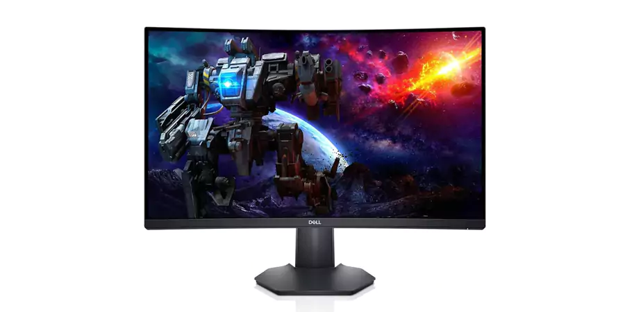 Dell Curved S2722DGM Gaming Monitor