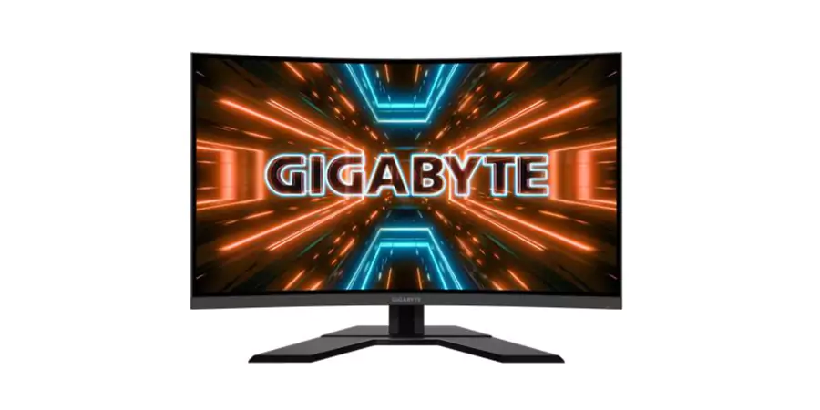 Gigabyte G32QC 1440P Curved Gaming Monitor