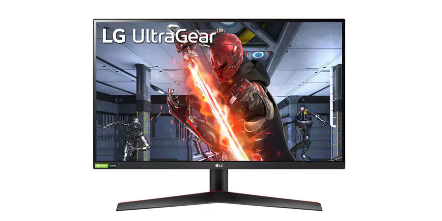 LG 27GN800-B Ultragear Monitor