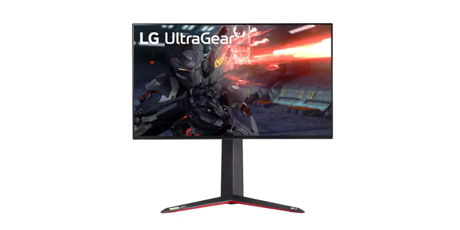 LG 27GN950-B Ultragear Gaming Monitor