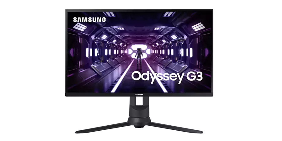 SAMSUNG Odyssey G3 Ultrawide Monitor