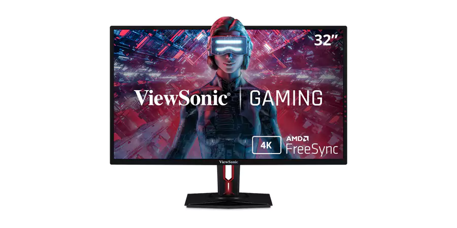 ViewSonic XG3220 4K Monitor