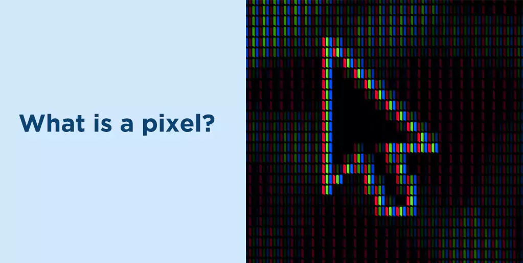What is a pixel