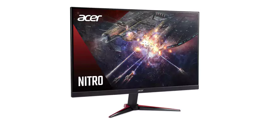 Acer Nitro VG240Y Pbiip 23.8 Gaming Monitor