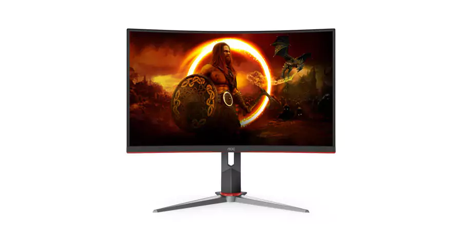 AOC 32 Curved Gaming Monitor (C32G2)