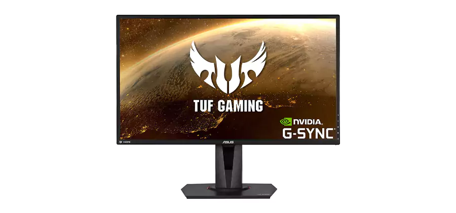 ASUS TUF Gaming VG27VQ Curved Monitor