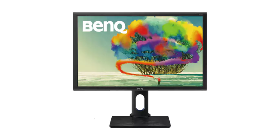 BenQ PD2700Q Monitor
