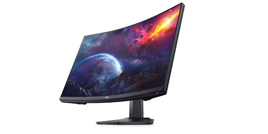 Dell 144hz Curved Monitor S2721hgf