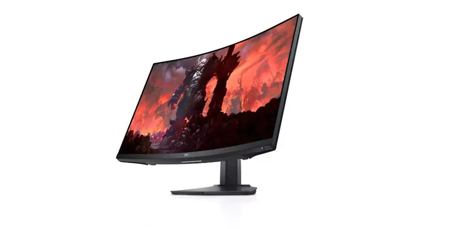 Dell Curved Gaming Curved S2722DGM Monitor