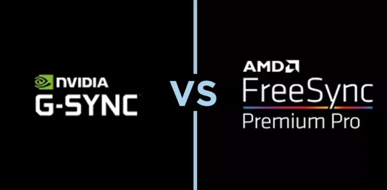 FreeSync Vs G-Sync: Which is Better?