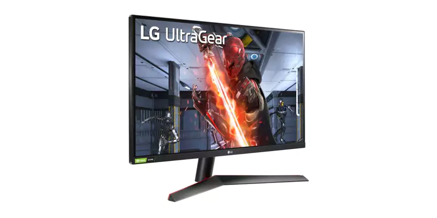 LG 27GL650F-B Gaming Monitor