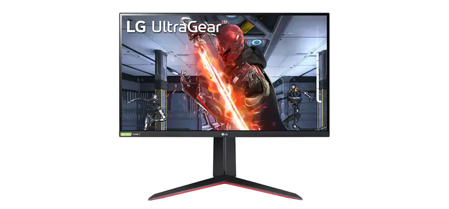 LG 27GN650-B Ultragear Monitor