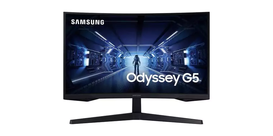 SAMSUNG Odyssey G5 Gaming Monitor