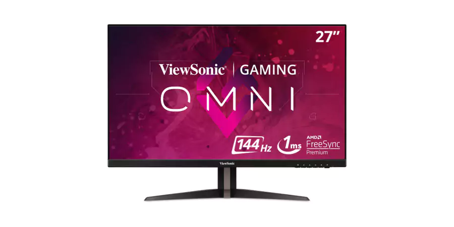 ViewSonic OMNI VX2768-2KP-MHD Gaming Monitor