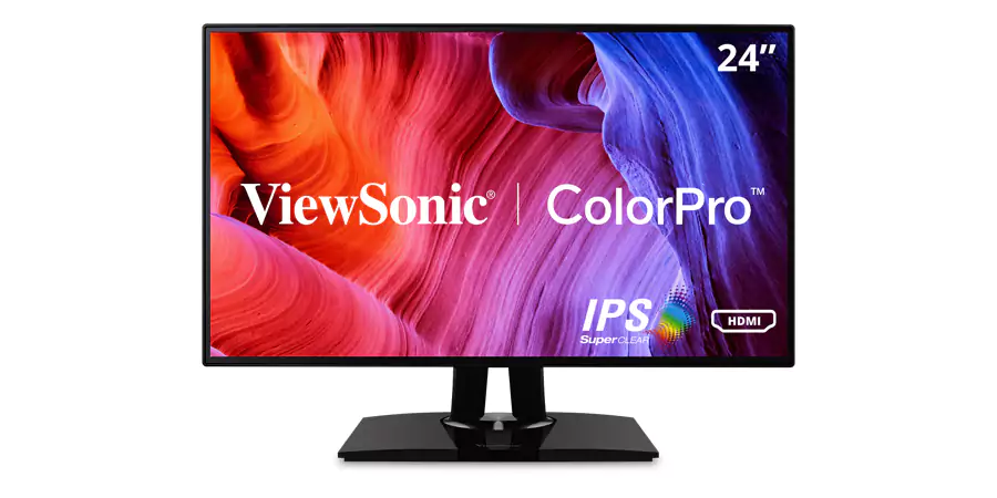 ViewSonic VP2468 IPS 1080p Monitor