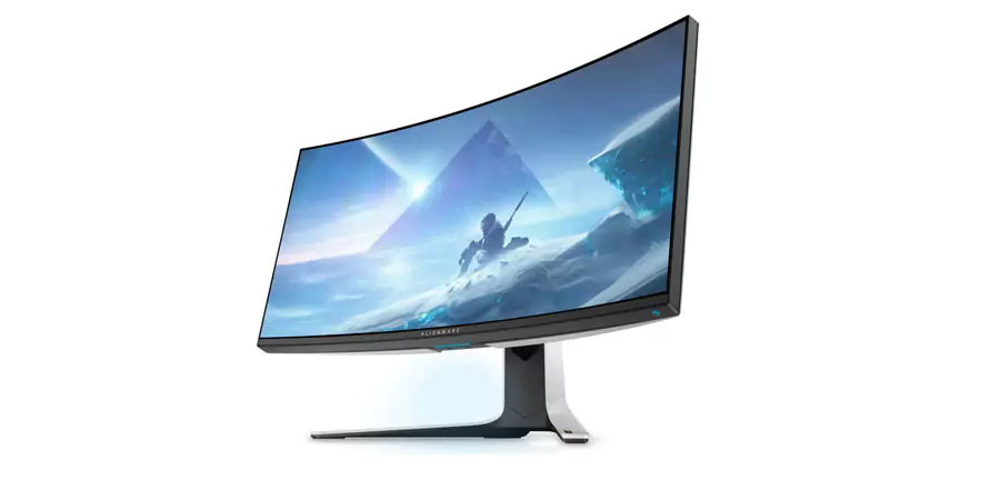 Alienware 2300R Curved Gaming Monitor - AW3821DW