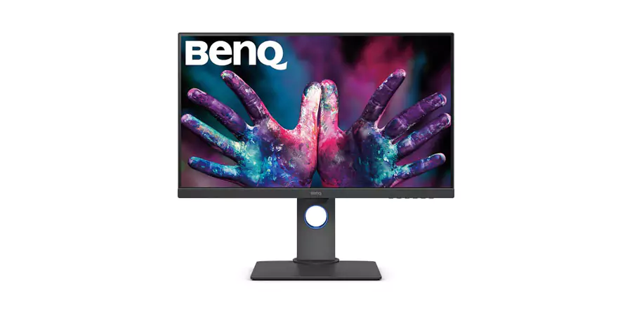 BenQ PD2700U 4K Monitor (27 Inch)