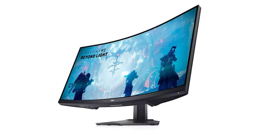 Dell Curved Gaming Monitor (S3422DWG)