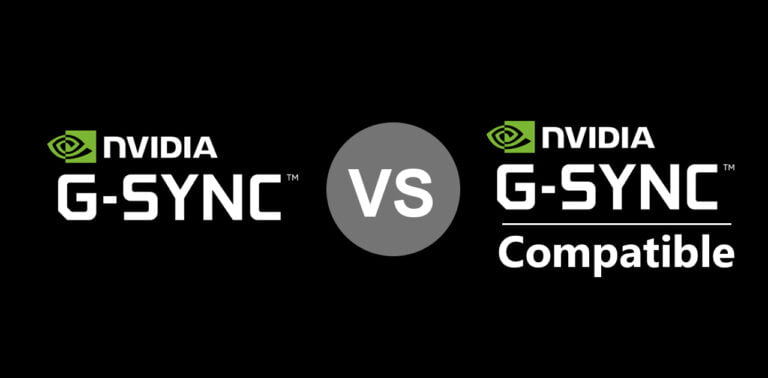 Compatible Vs. Native G-sync: Which is better and for what?