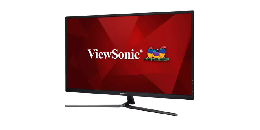ViewSonic 32 Inch 4K UHD Monitor (VX3211-4K-MHD)