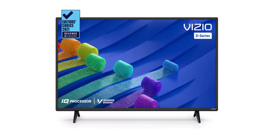 VIZIO D-Series Full HD 1080p Smart TV (D32f-J04)