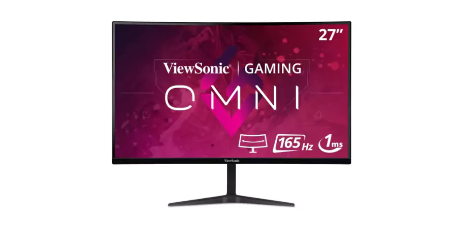 ViewSonic OMNI VX3218-PC-MHD Gaming Monitor