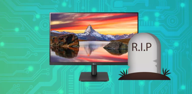 How long do Monitors Last? (What To Do To Make Them Last Longer)